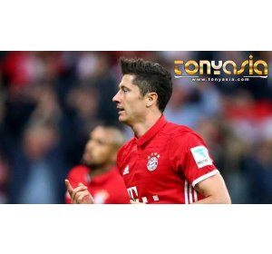 Gagal Menjadi Top Skorer Bundesliga, Lewandowski Kecewa dengan Rekan Setimnya | Agen Bola Online | Judi Bola